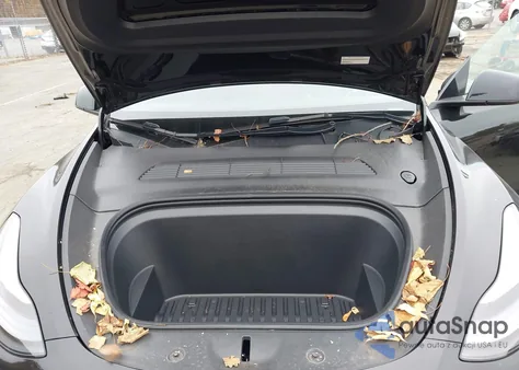 2023 Tesla Model Y Awd/Long Range Dual Motor All-Wheel Drive from USA, damaged, VIN 7SAYGDEE0PF792255